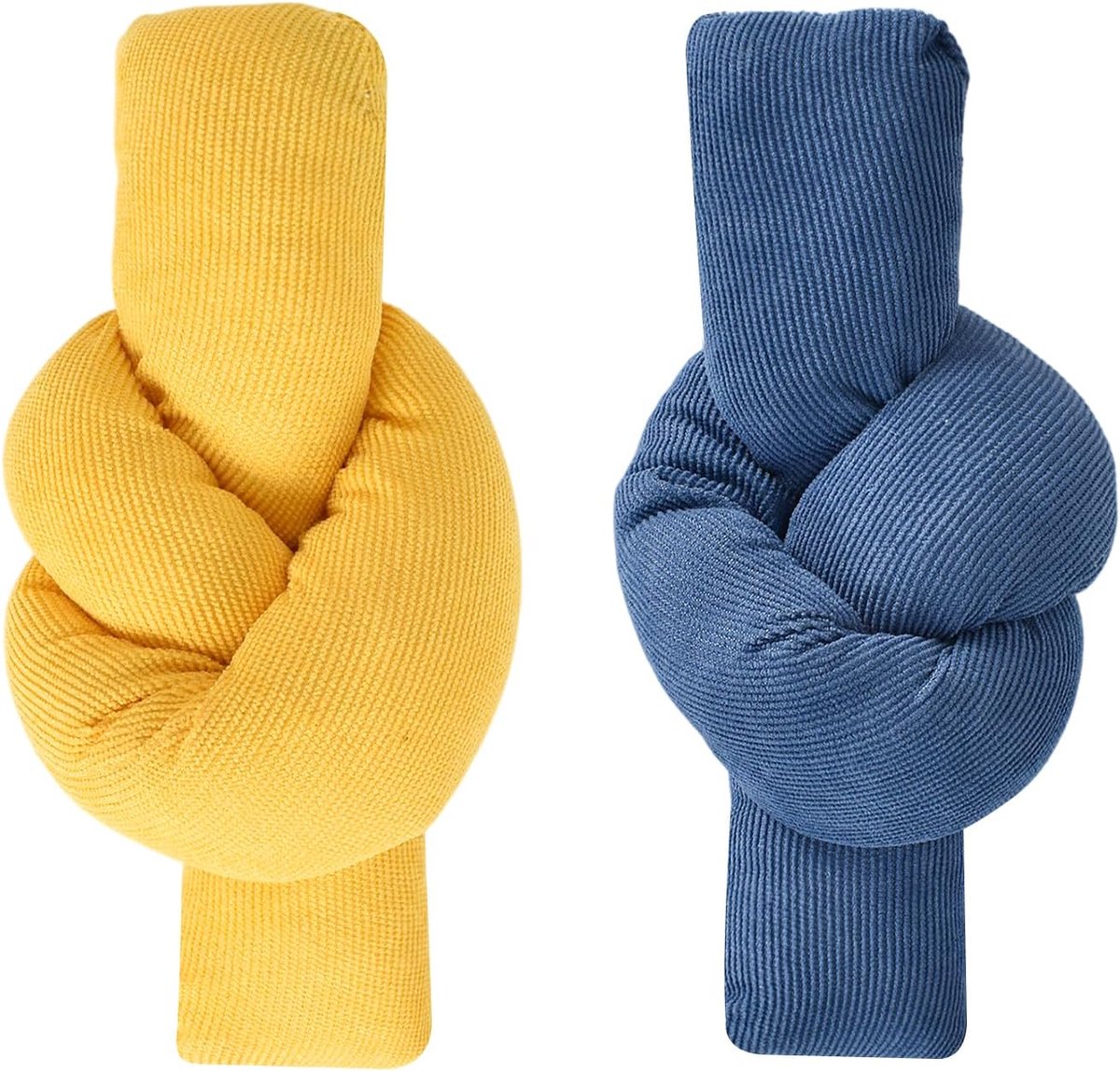 Set van 2 grappige kattenbeten, interactieve spelletjes, bijten, kauwen, tandtouw voor katten, interactieve spelletjes, verlicht spanning en angst