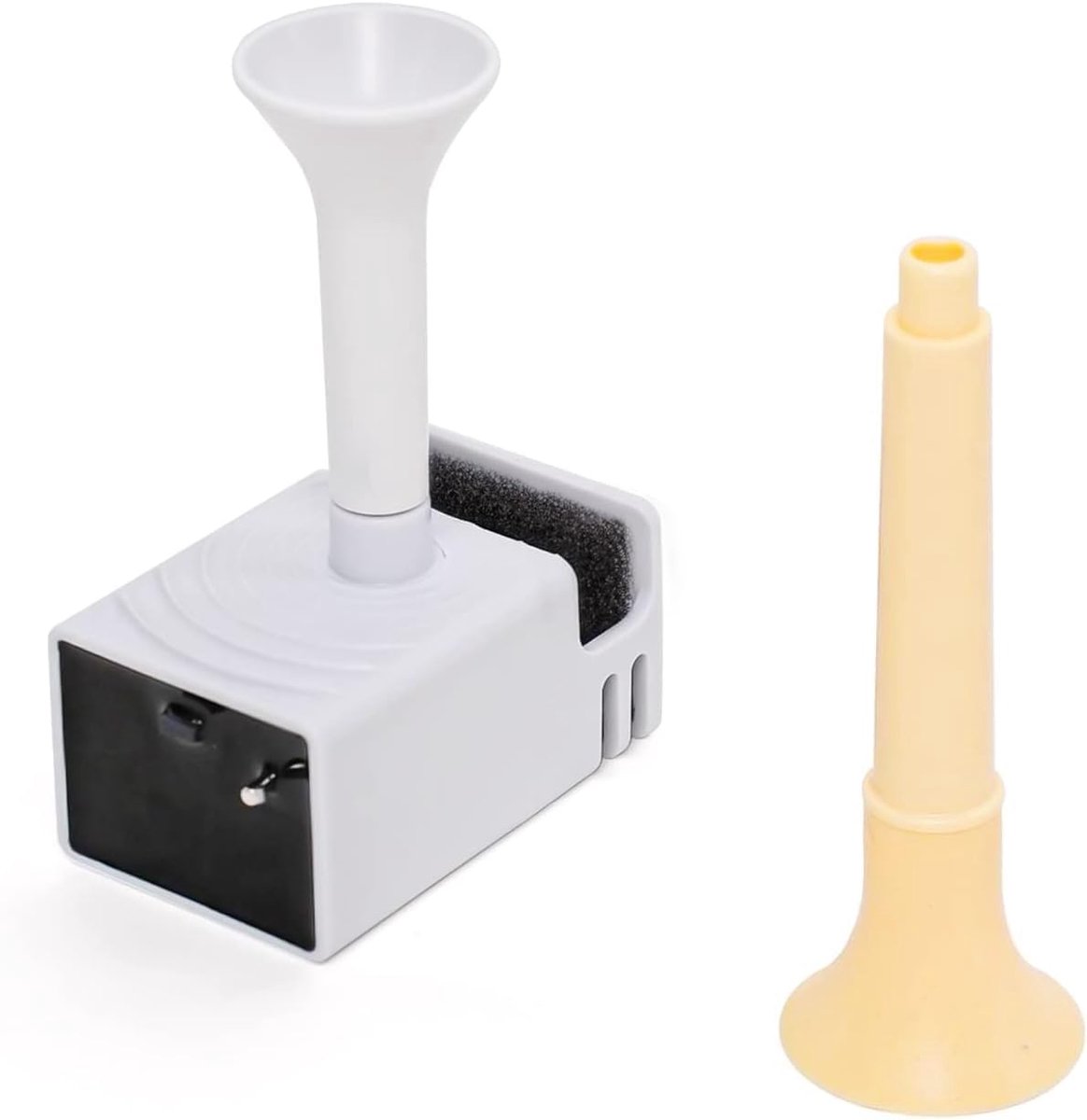 Kattenfontein draadloze pomp 3. Compatibel met model WF20 [Upgrade-versie]
