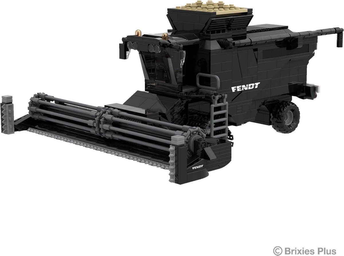 Plus – Fendt 1052 Vario SELEKTIV Edition