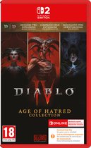 Diablo IV: Age of Hatred Collection - Nintendo Switch 2 - Code in a box