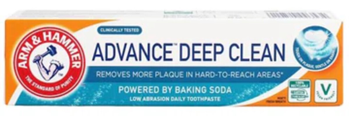 Arm & Hammer Tandpasta Deep Clean 75 ml