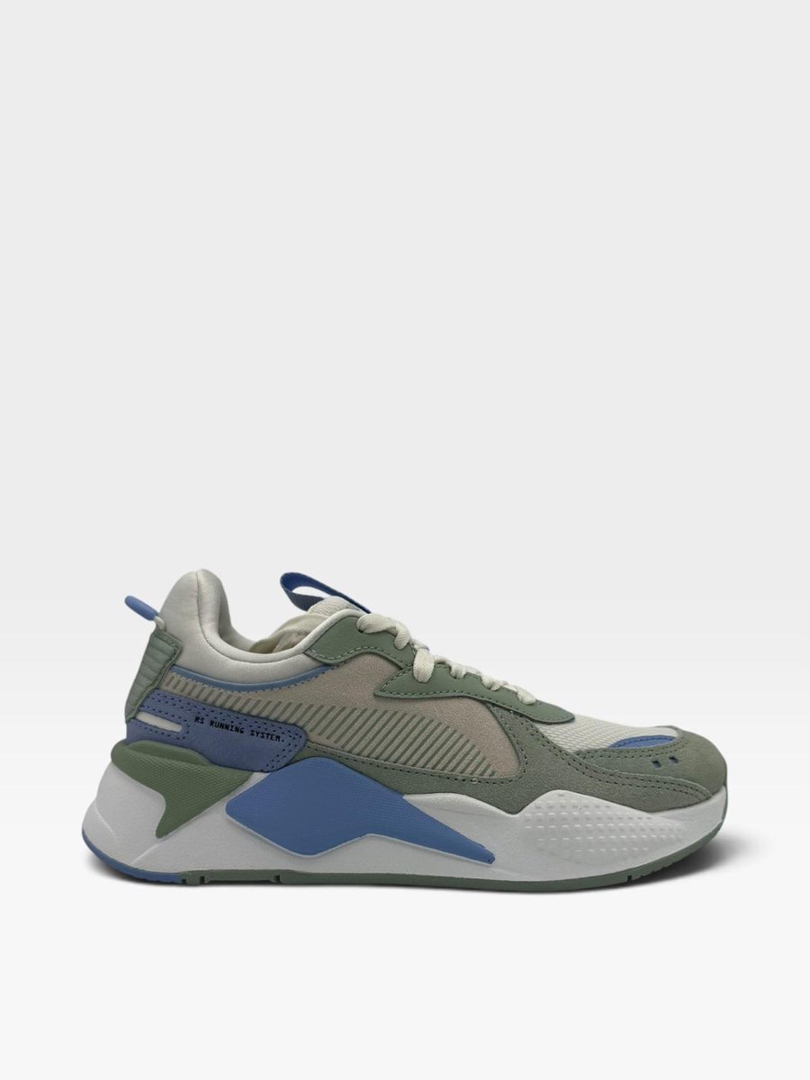 RS-X REINVENT WN’S Blauw