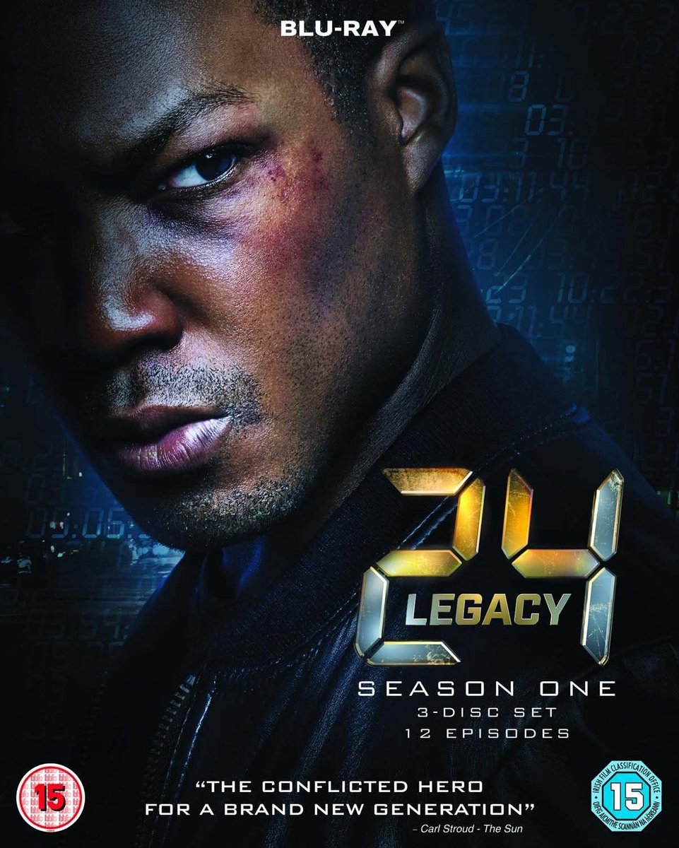 24: Legacy - Season One