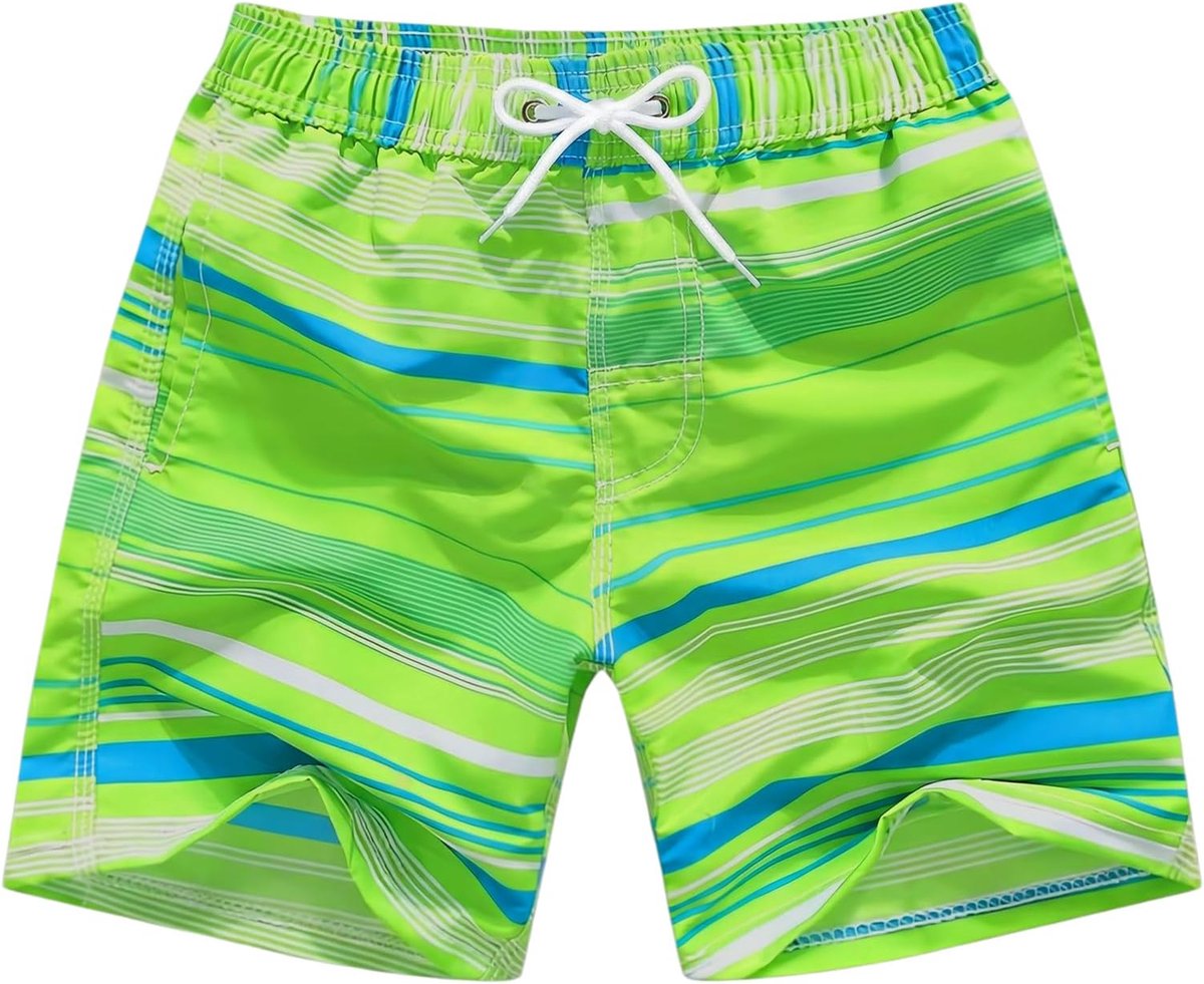 Zwembroek, Kids Board Shorts Strand, Sneldrogende Jongens Zwemshorts, Sport Running Swim Board Shorts