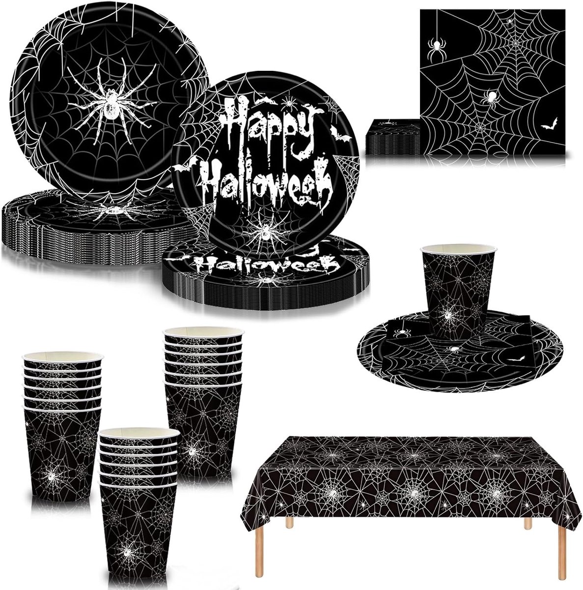 Servies Set (stijl3)