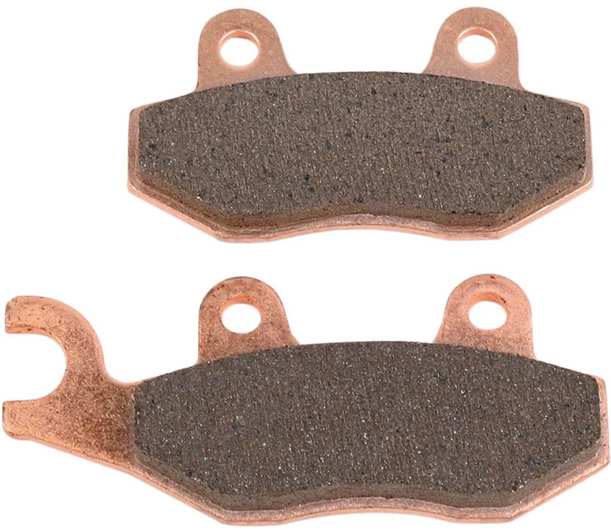 Ebc Fa Series Organic Fa214/2 Remblokken Zwart