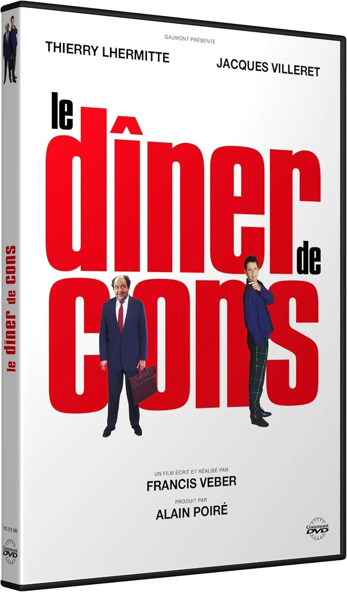 Dîner De Cons