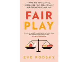 Omslag van Fair Play