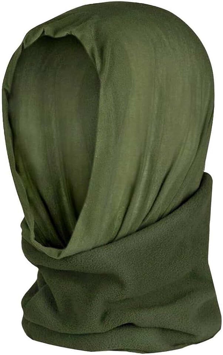 Multifunctioneel: uniseks-volwassene poncho