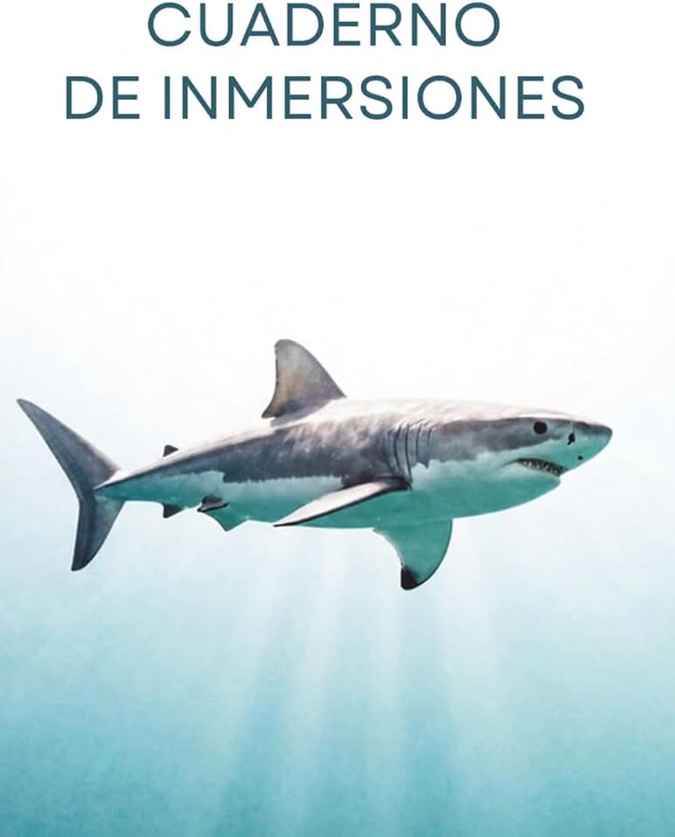 Cuaderno de Inmersiones: Diario de Buceo para Registrar tus Aventuras Submarinas: Más de 90 registros de inmersión para anotar profundidad, tiempo, ... certificaciones y experiencias bajo el agua