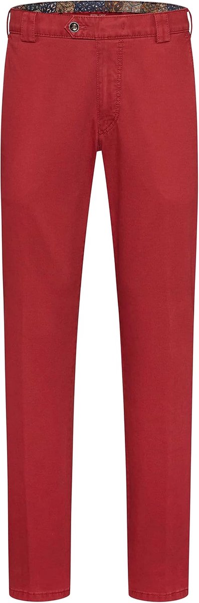 Wollen ribstofchino