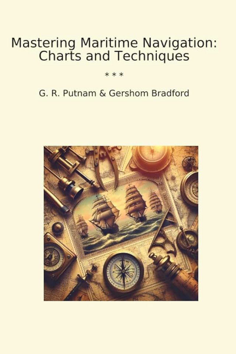 Maritime Navigation: Charts and Techniques