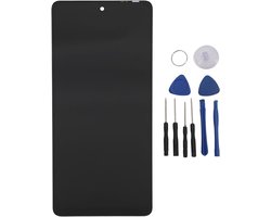 Vervangend Telefoon Scherm voor Note 30 Pro, TFT LCD Display Touchscreen Digitizer met Reparatieset en Perfecte Passvorm voor Infinix Note 30 Pro, Schermvervanging en Toolkit