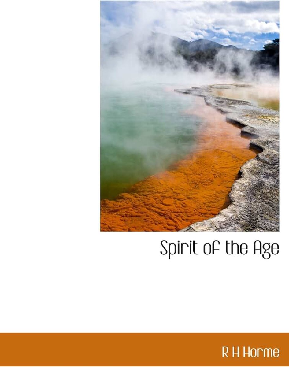 Spirit of the Age