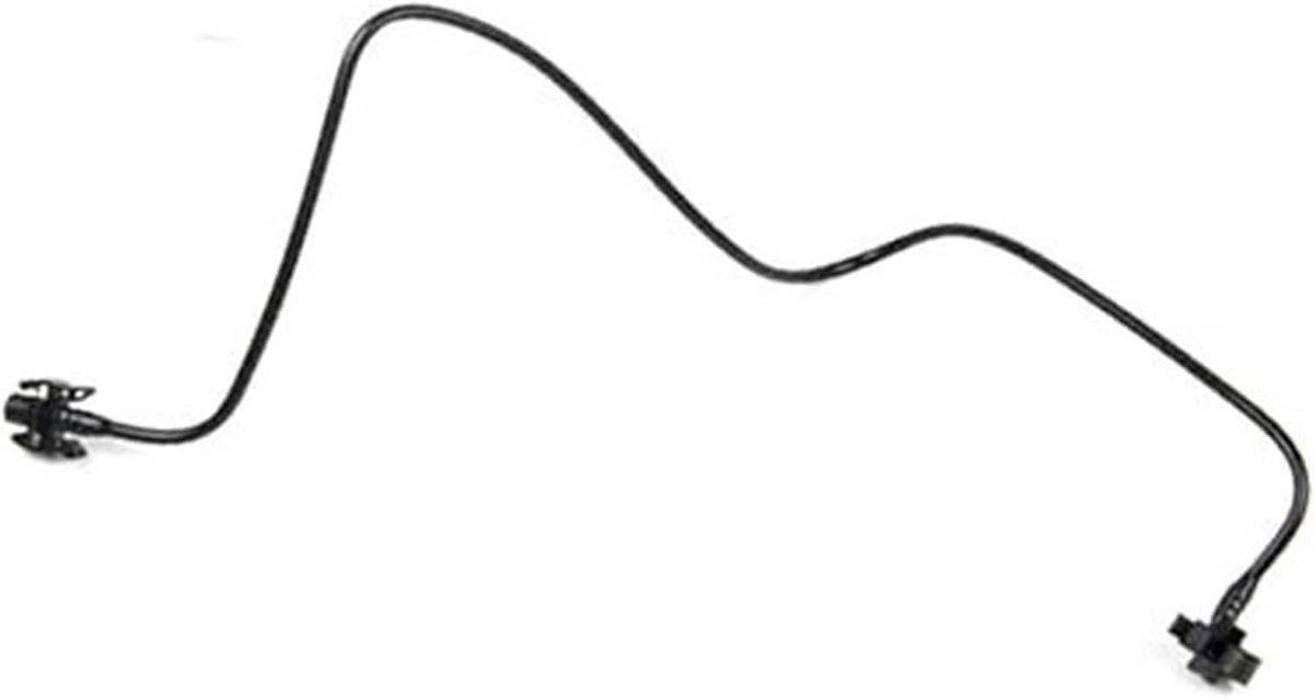 Waterretourleiding Lengte 72 cm, for Peugeot, 2008/301, for Citroen, C3-XR/Elysee Radiator afvoerpijp rubberen slang Radiateur slang
