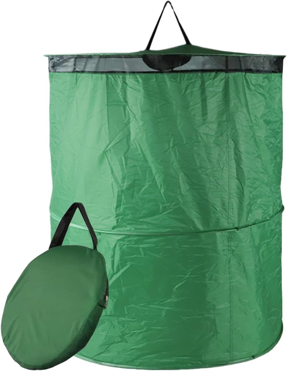 - 60x60x77cm badkamertent, lichtgewicht