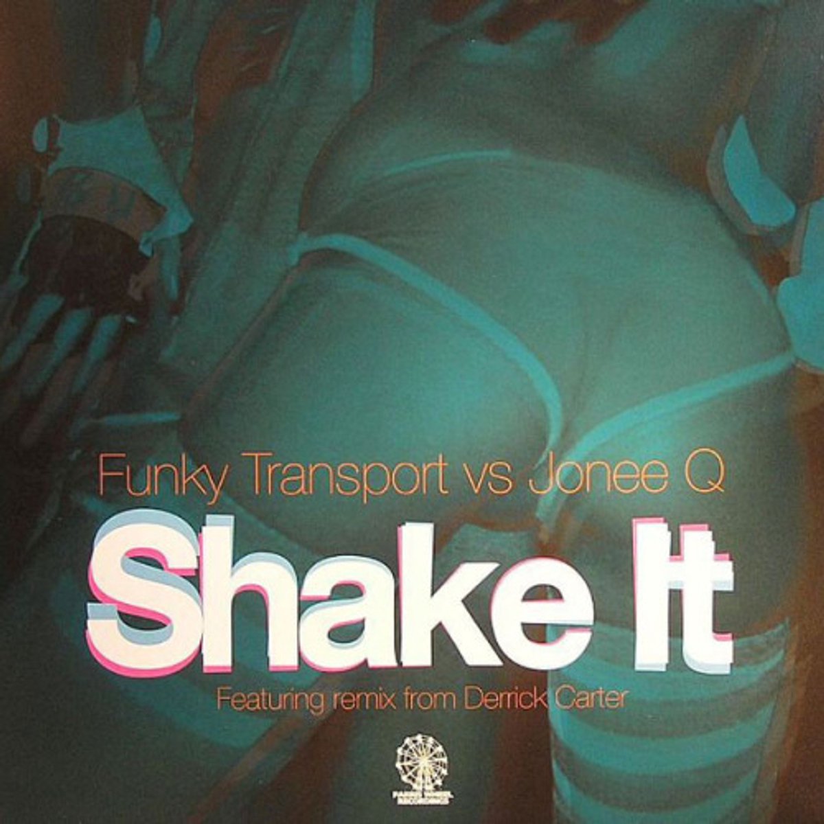 Funky Transport Vs. Jonee Q - Shake It