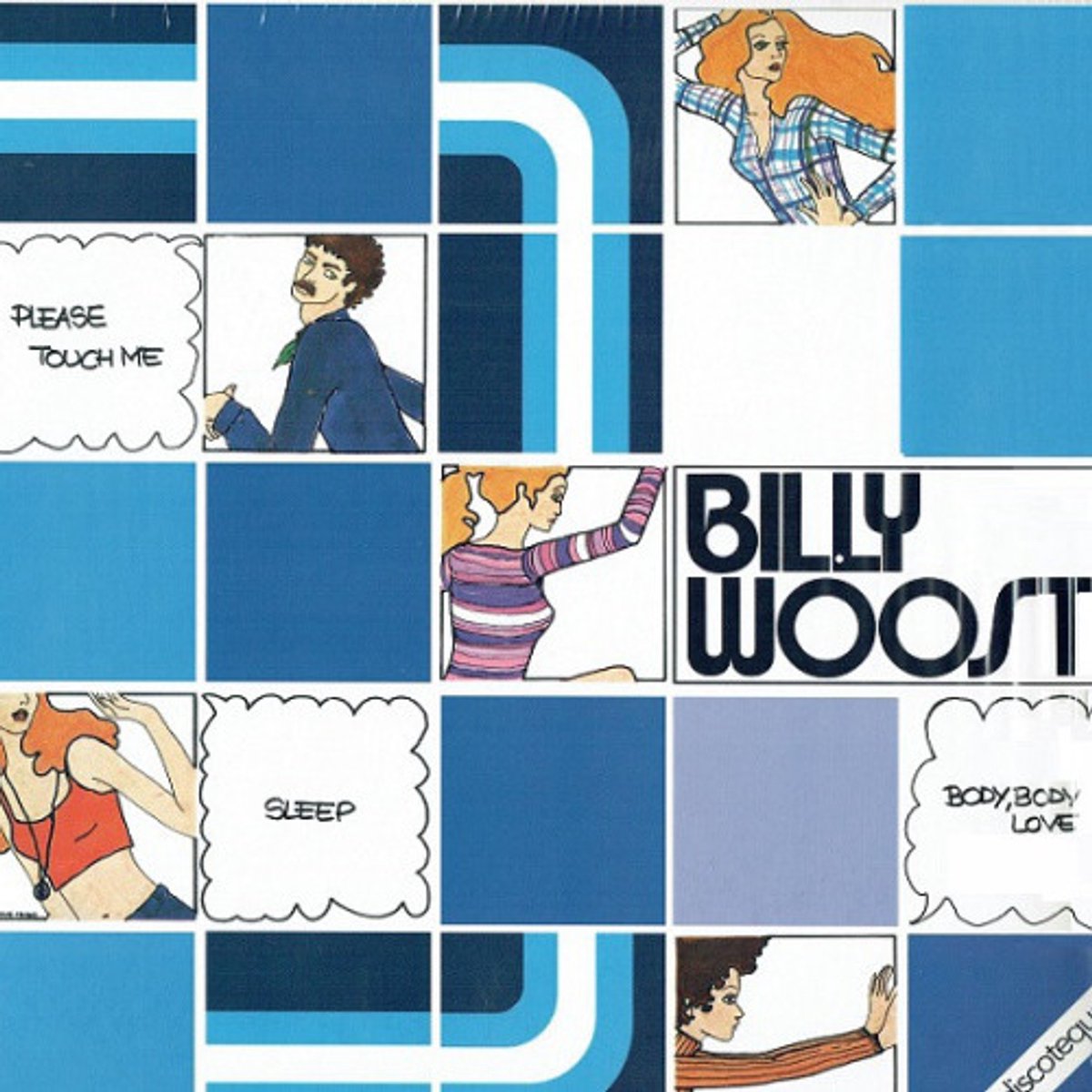 Billy Woost - Body, Body Love