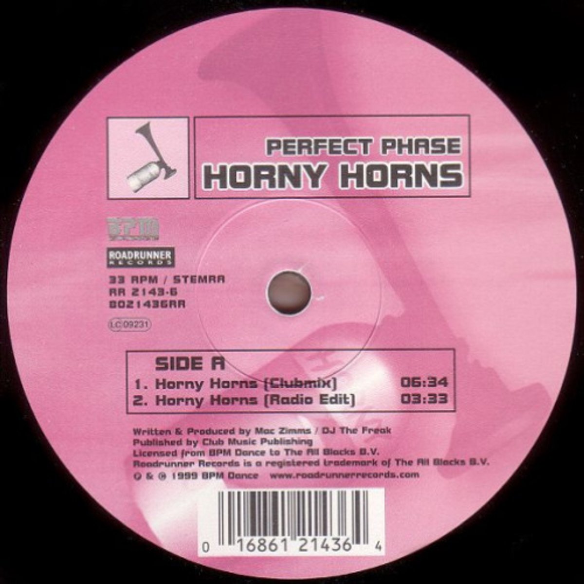 Perfect Phase - Horny Horns