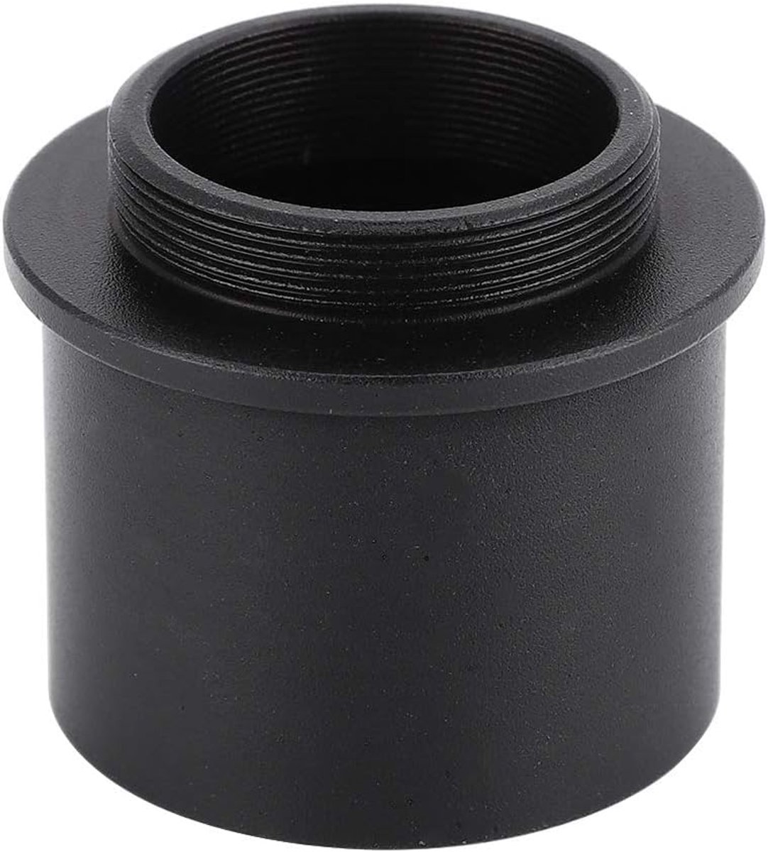 Camera-adapter 1,25" - C-mount - Telescoop lens - Video camera ring - Geschikt voor 1,25" accessoires