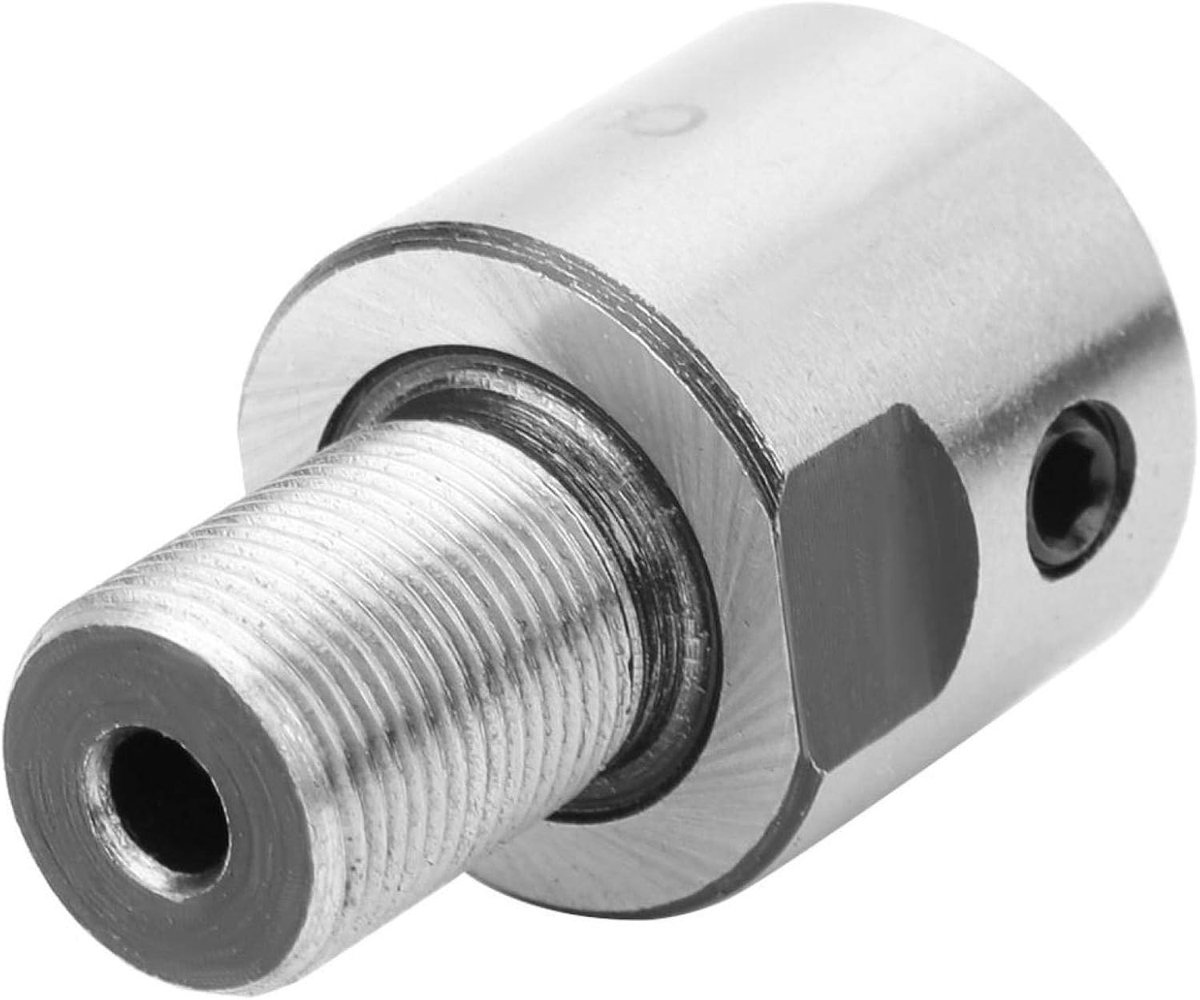 Boormachine Futter K01-50/63 - Hoge Hardheid - Stabiel - Voor Mini Draaibank M14*1