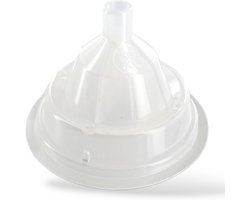 Trechtervorm 54mm Ø voor Krups MS-623953 capsulevervanging voor Nescafé Dolce Gusto Drop Movenza Piccolo Infinissima capsulemachine koffiezetapparaat