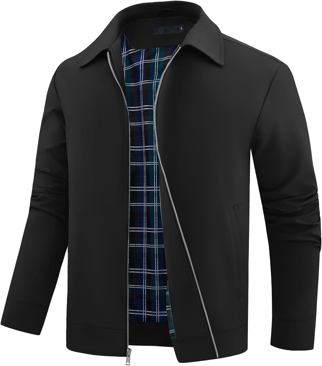 Bomberjack voor heren, casual windjack voor sportkleding, cargo-jack, outwear met ritszakken