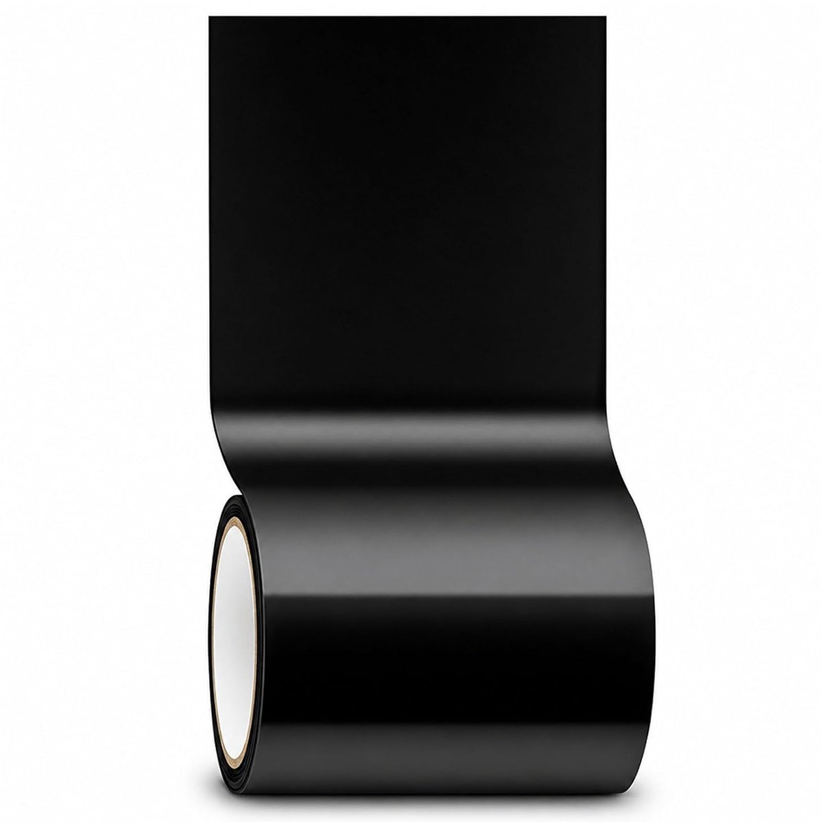 Tape, Tuinslangreparatieset Uitlaattape PVC Pijptape Flex Seal Tape Waterdichte Tape Voor Lekken Voor Pijpleidingreparatie, Kabelverband, Gereedschapsbevestiging(10 * 10cm-Zwart)