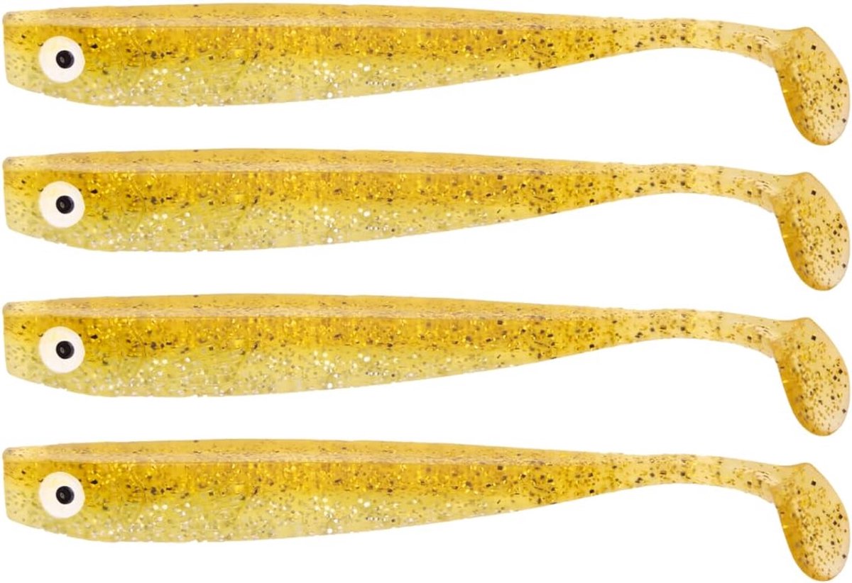 Visaas, kunstaas, snoekbaars, snoekbaars, softbait, rubberen vis, rubberen aas