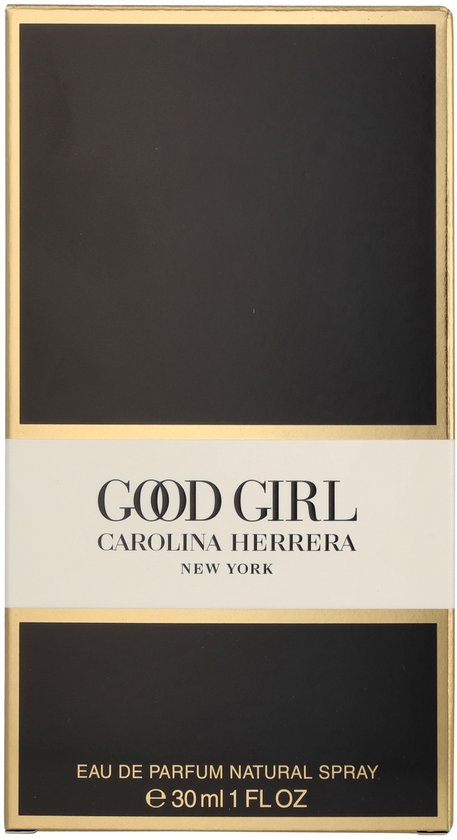 Carolina Herrera Good Girl eau de parfum 30 ml