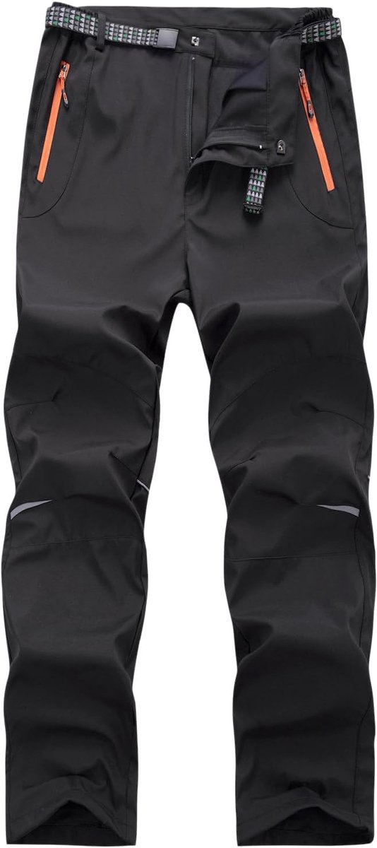 Wandelbroek, outdoorsport, softshellbroek, winddicht