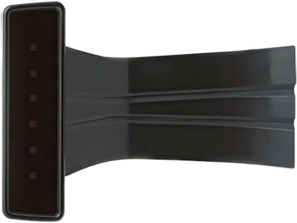 Derde remlicht, 2007-2018 compatibel met Jeep Wrangler JK 2 deurs, Wrangler Unlimited JKU 4 deurs