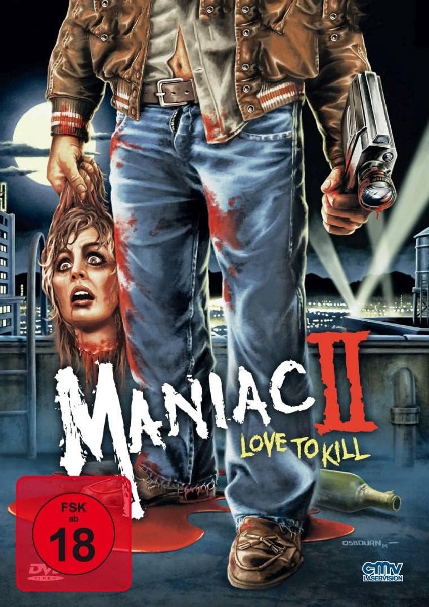 II – Love to Kill (uncut)