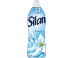 Silan Wasverzachter Fresh Sky 40 Wasbeurten 880 ml