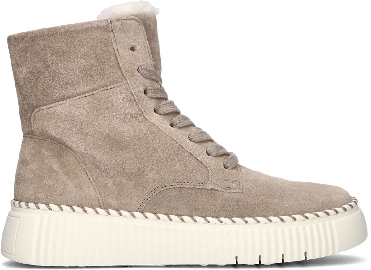 Gabor 541 Boots Dames - Taupe - Maat 43