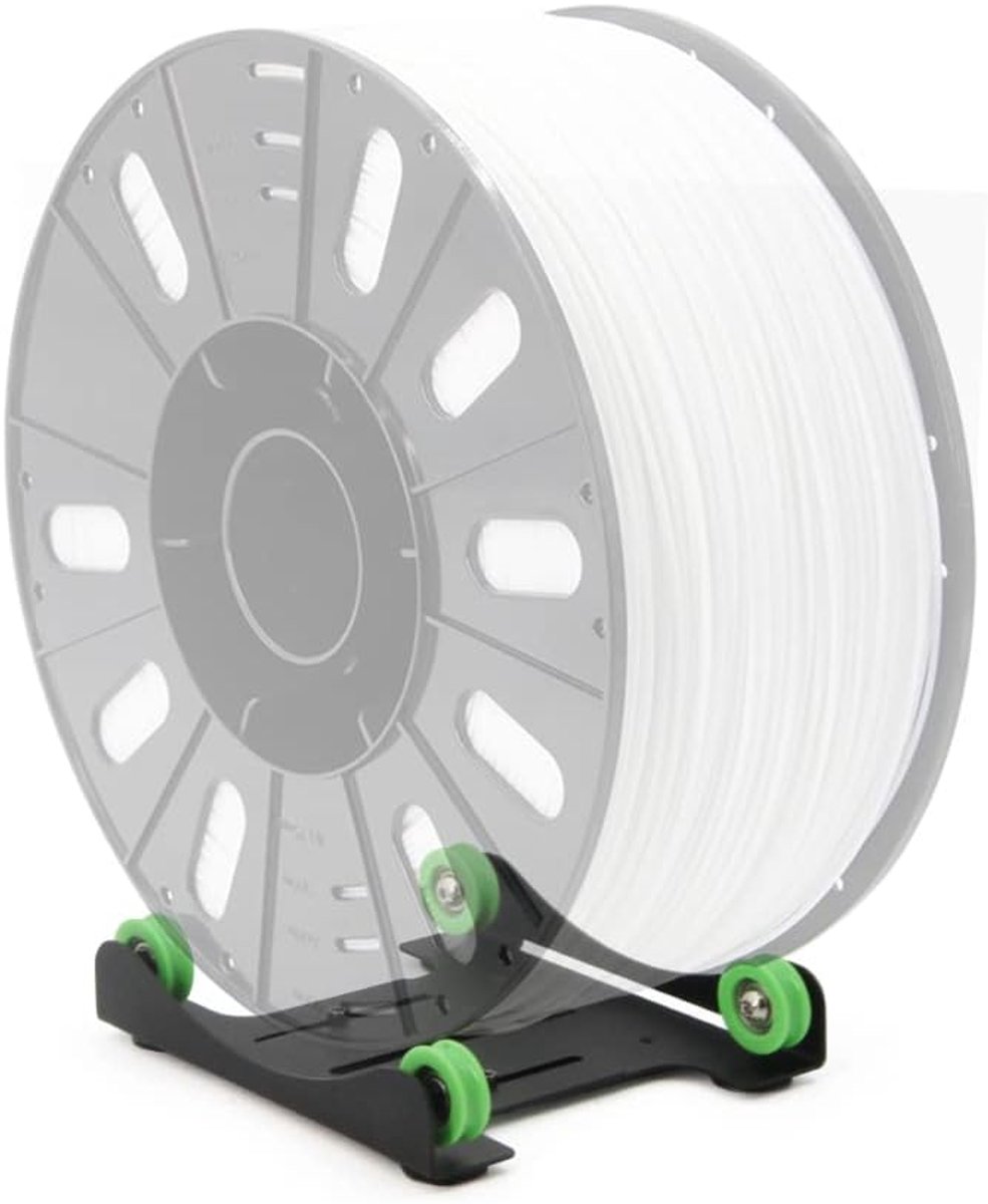 3D-printer filamenthouder met verstelbare 26-126mm filamentmontagebeugel past voor TPU/PLA/ABS/Nylon 0,5-3 kg 3D-printmaterialen (houder voor 0,5-3 kg filament)