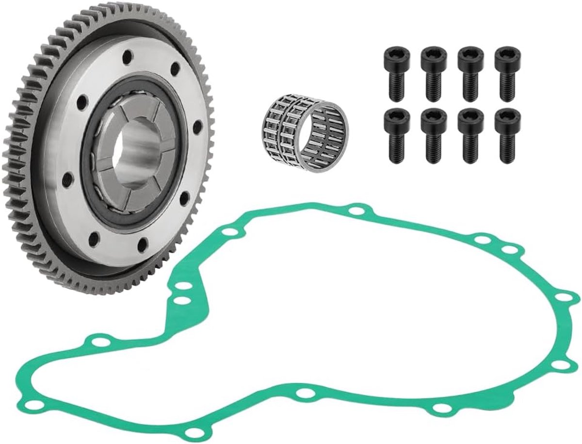 Wegwerp tandwiel, lager-afdichtingsset voor Polaris Predator 500 Outlaw 500 2003-2007