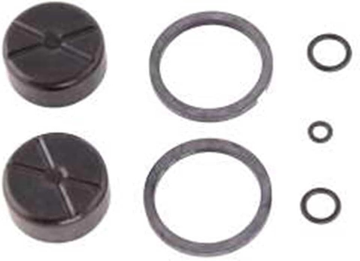 Remklauw zuigerset Inclusief 2-20 mm remklauwzuigers, afdichtingen en O-ringen) - Niveau: