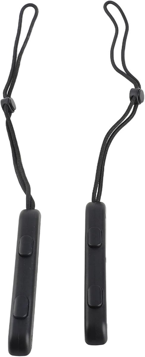 2 Stuks Gamepolsriem, Veilige en Handige Wriem voor Controllers, Anti-verliesontwerp voor OLED Gaming Console