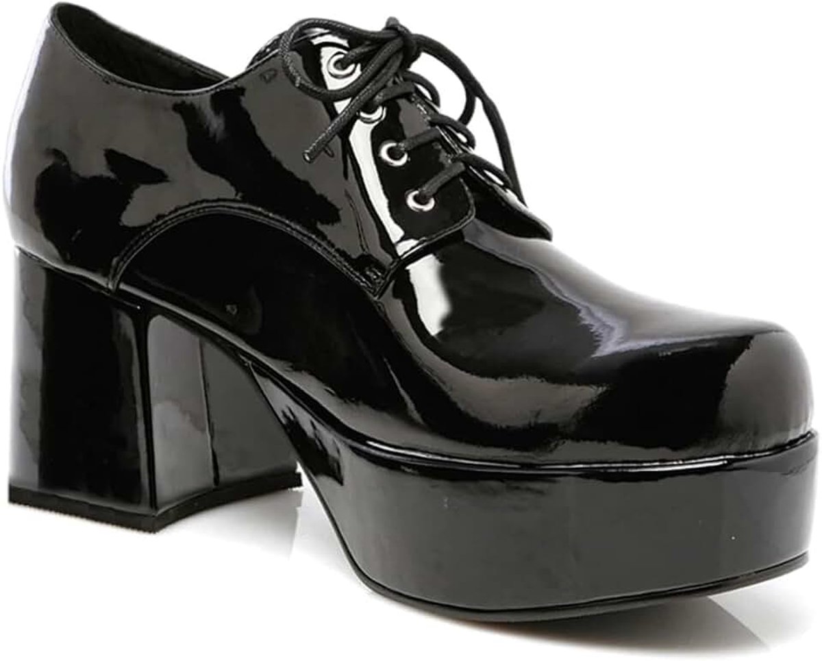 Ellie Shoes heren Men's PlatformPlatform