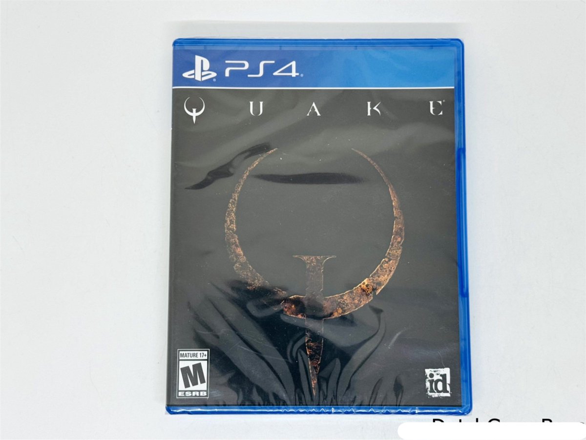 Quake - PS4 (Limited Games)