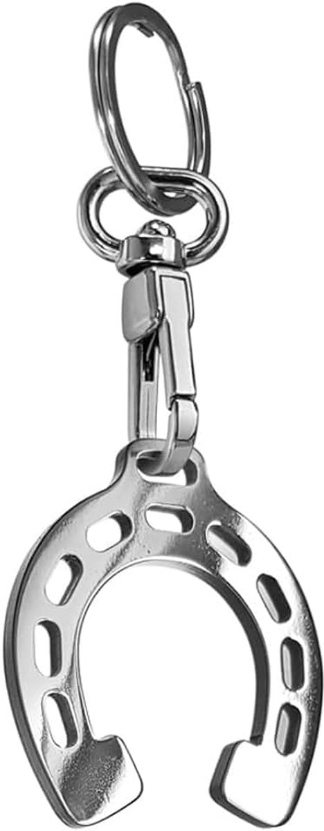 Hoefijzer Groot' (Zilver)