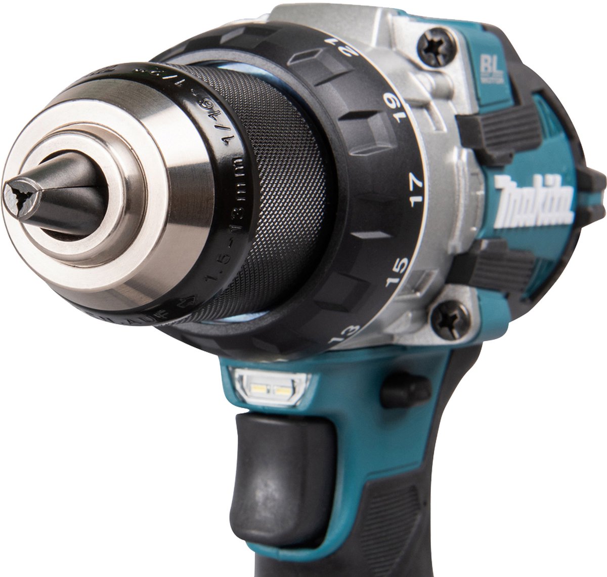 Makita Accu Klopboormachine 18V Solo in Makpac - DHP489ZJ