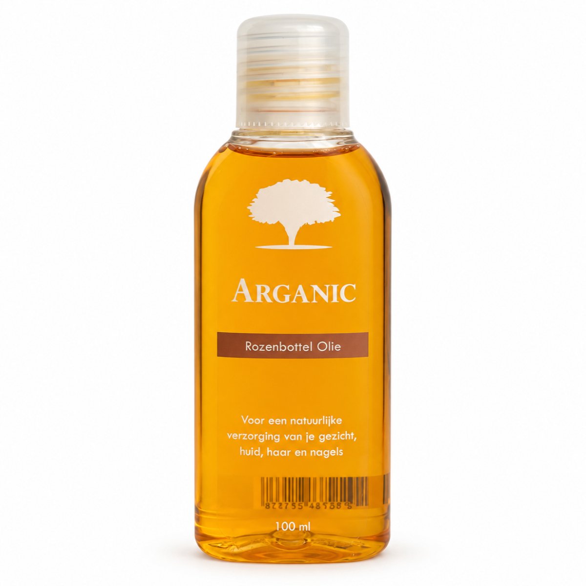 Rozenbottel olie - 100ml - Arganic