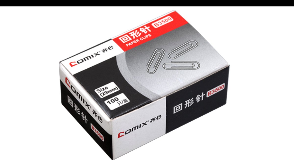 Comix binderclip 29 mm