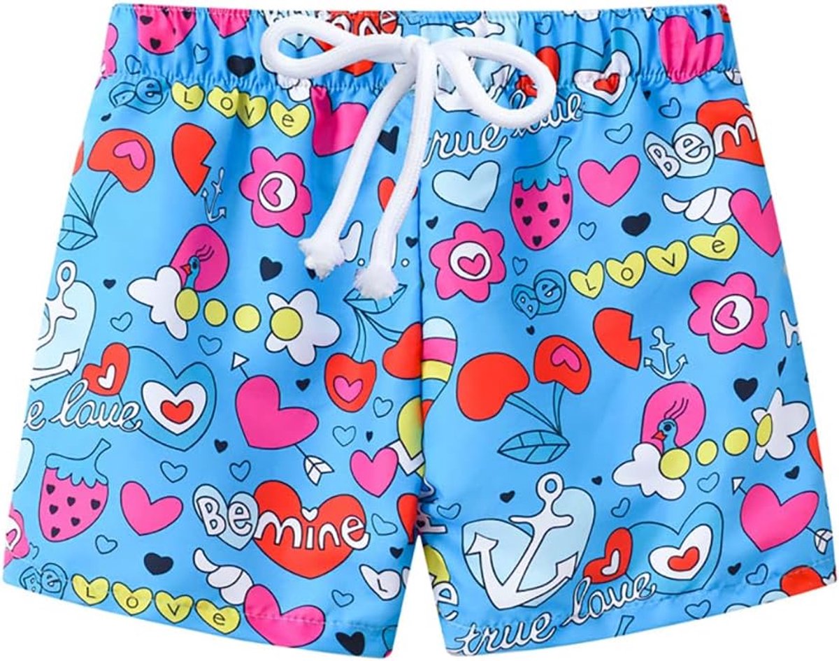 Hand Short de Plage À Séchage Rapide pour Garçon jongens Board Shorts