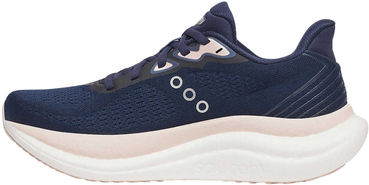 Saucony Triumph 23 Hardloopschoen Cameo EUR 37.5 Blauw