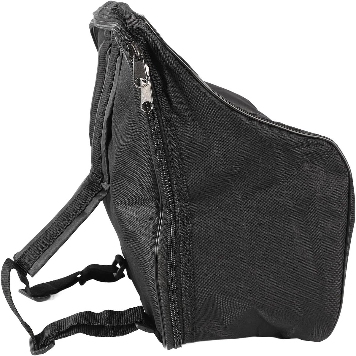 Accordion case Verstelbare Dikke Spons Schokbestendige Waterdichte Ox accordion instrument case Stoffen Accordeon Draagtas voor Opslag Pianodragspel