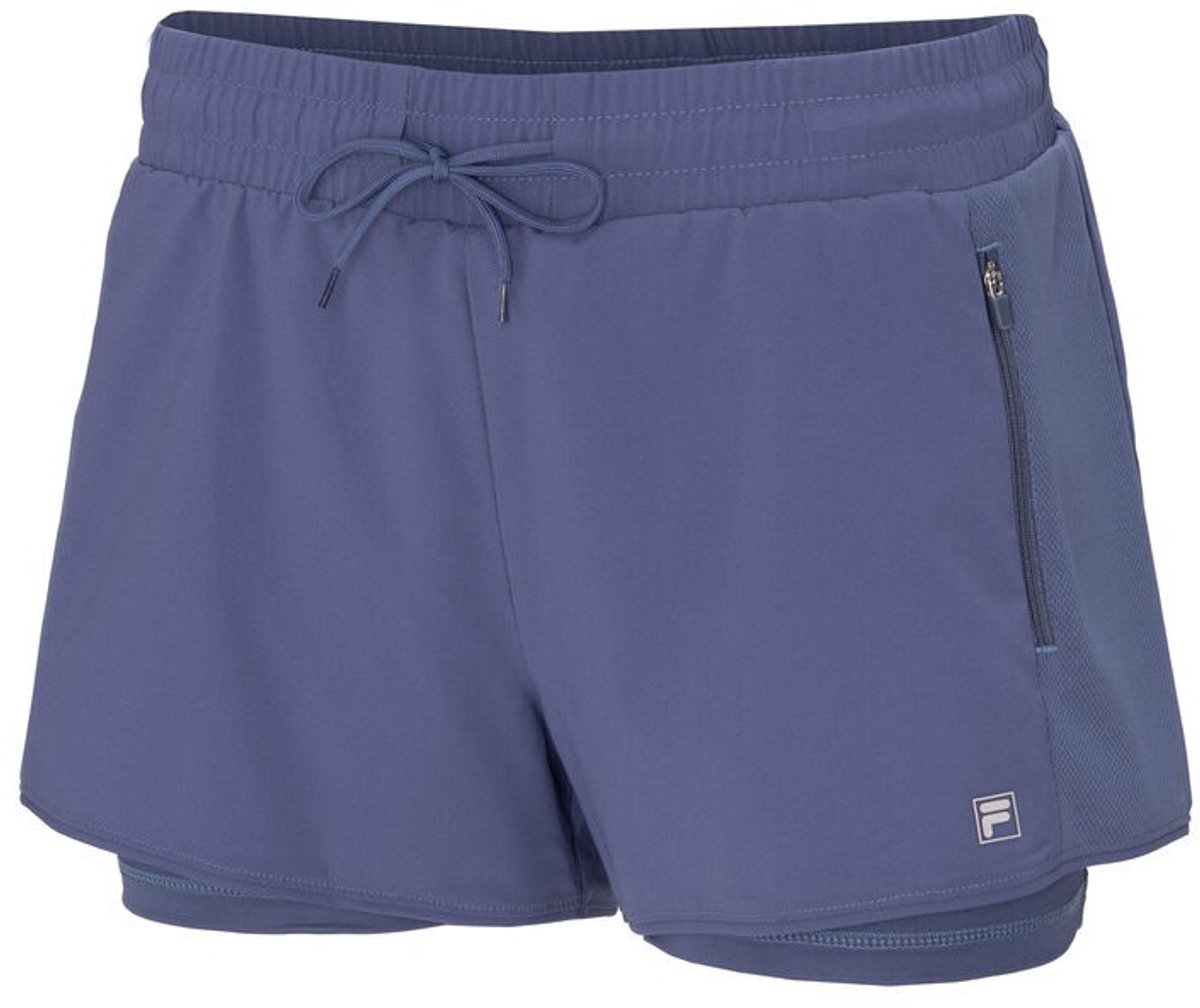 Fila Elea Short Dames Vintage Indigo