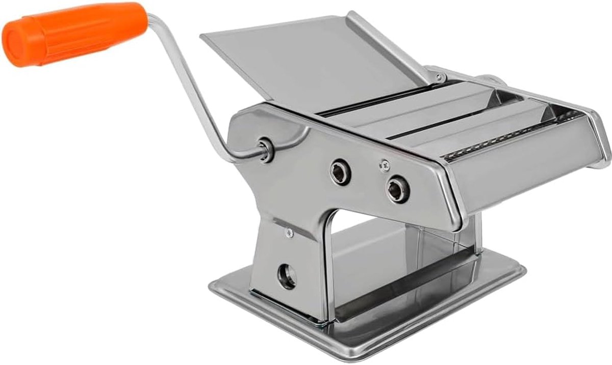 Machine Huishoudelijke Kleine Handpers Noodle Machine Keuken Rolling Machine Gebruikt voor Spaghetti Noedels